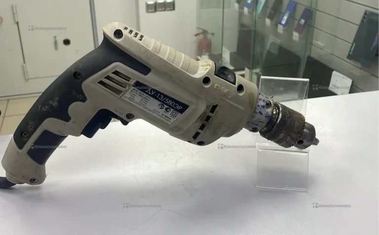 Дрель Интерскол ДУ-13/580