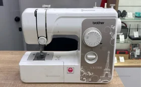 Купить Швейная машина Brother LX-1700 б/у , в Челябинск Цена:2900рублей