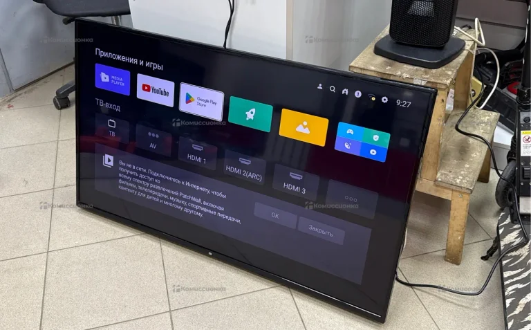 Телевизор Xiaomi Mi
