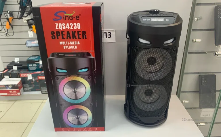 17 Колонка  ZQ4239