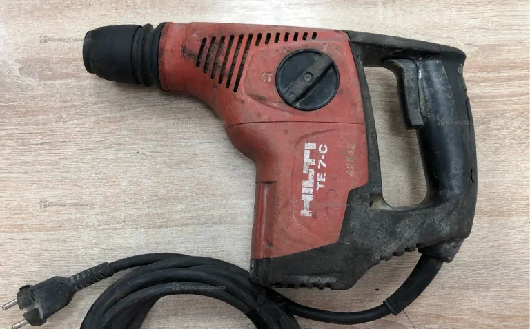 Перфоратор Hilti TE 7-C