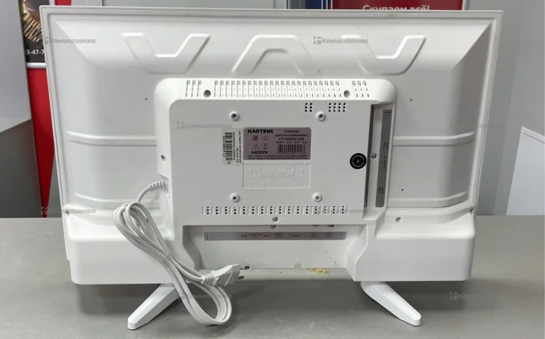 Телевизор HARTENS HTY-24H06W-VZ