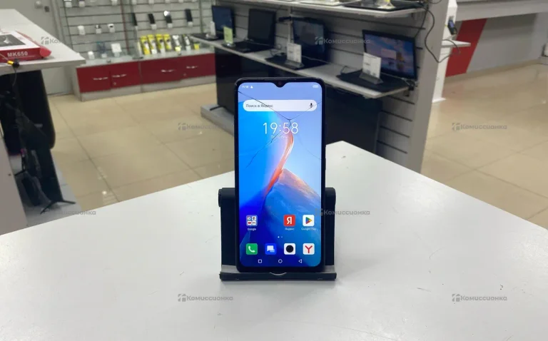 Infinix SMART 7 HD 2/64 ГБ
