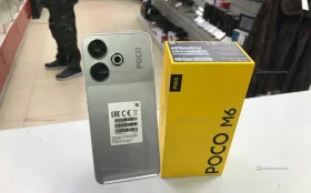 Xiaomi Poco M6 8/256 ГБ