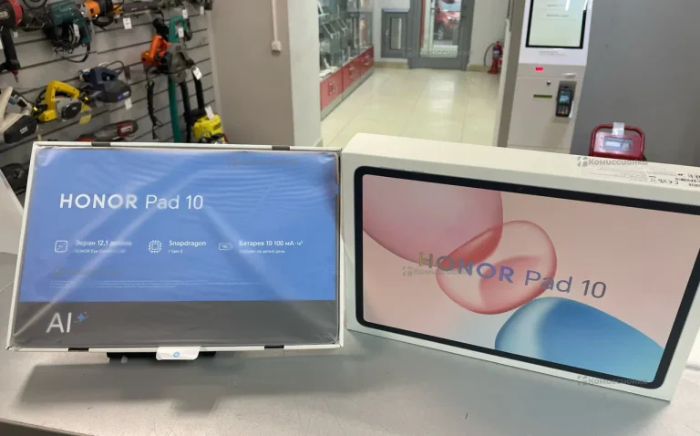 Планшет Honor Honor Pad 10 8/128