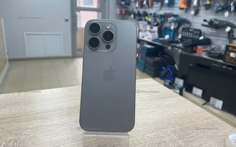 Apple Iphone 15 Pro 256Gb