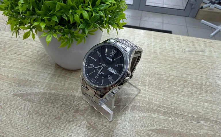 Часы  Casio MTP-1384
