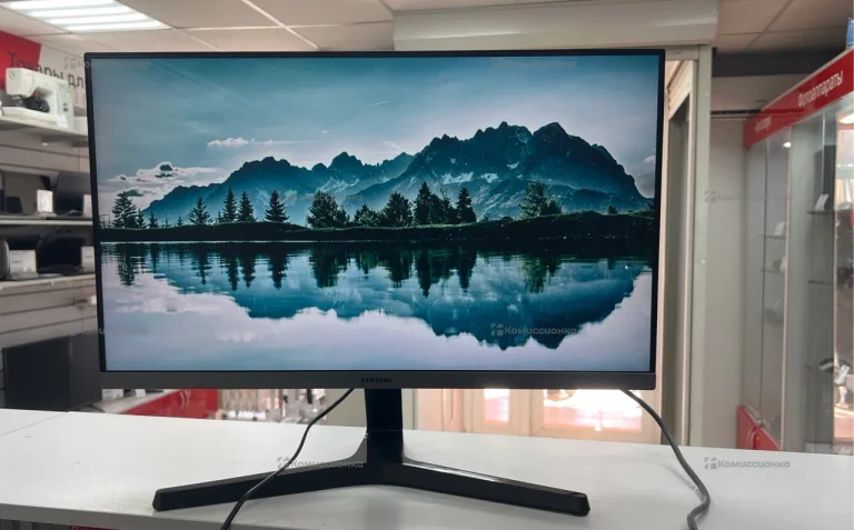 Монитор Samsung S24R350FHI