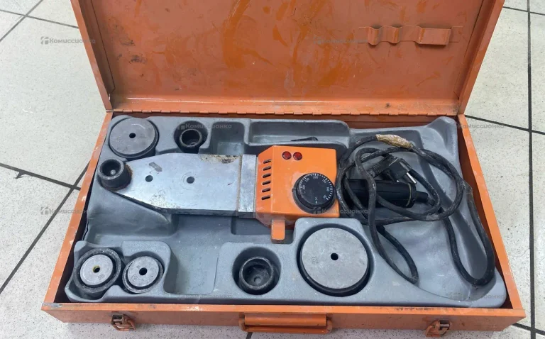 паяльник для полипропилена beka