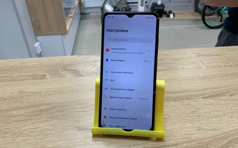 Itel s23 4/128Gb
