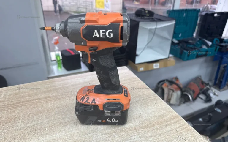 Импульсный винтоверт BSS18C3B3