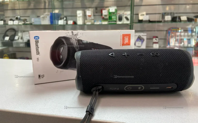 Колонка  Jbl Flip 6