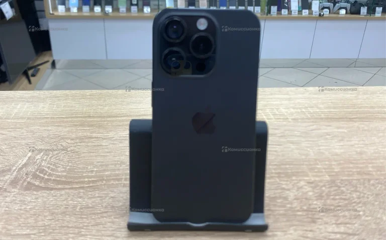 Apple iPhone 15 Pro 8/128 ГБ