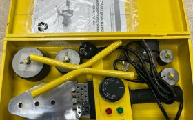 Купить Аппарат для сварки пвх труб АСП-800Н б/у , в Москва и область Цена:1500рублей