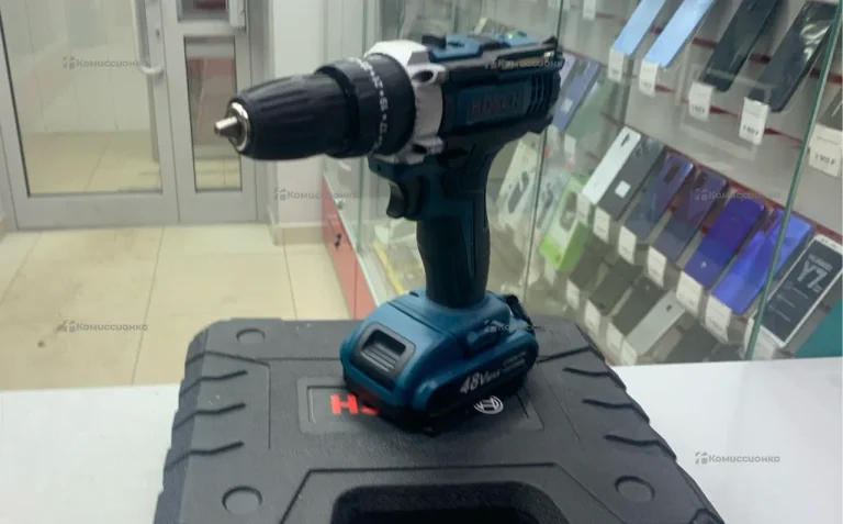 шуроповерт BOSCH PSR 1440 li-2