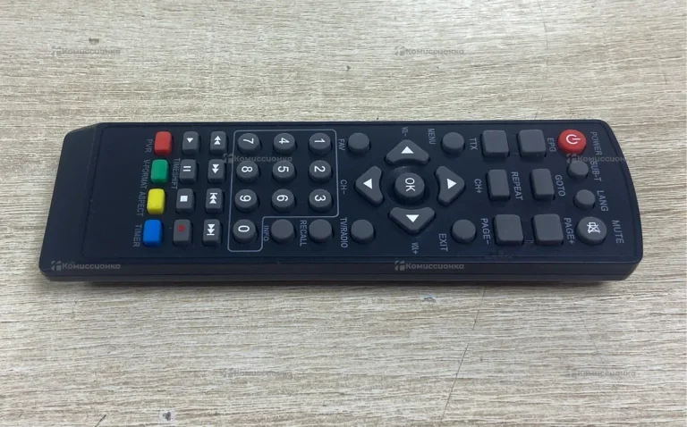 ТВ приставка Yasin DVB
