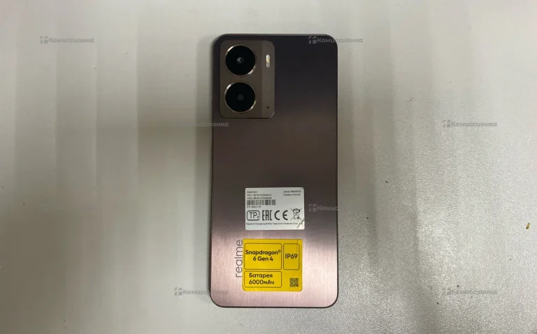 Realme P3 5G 12/256 ГБ