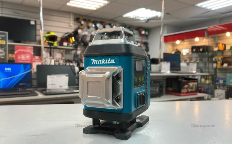 Лазерный Нивелир Makita 4D Replica