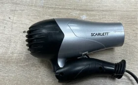 Купить Фен Scarlett SC-076 б/у , в Краснодар Цена:190рублей