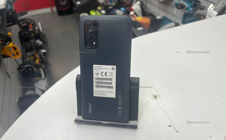 Xiaomi Redmi Note 11 6/128 ГБ