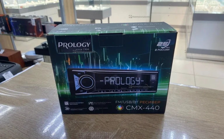 Автомагнитола  Prology CMX-440