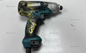 Купить Винтоверт makita TD0101 б/у , в Москва и область Цена:2500рублей