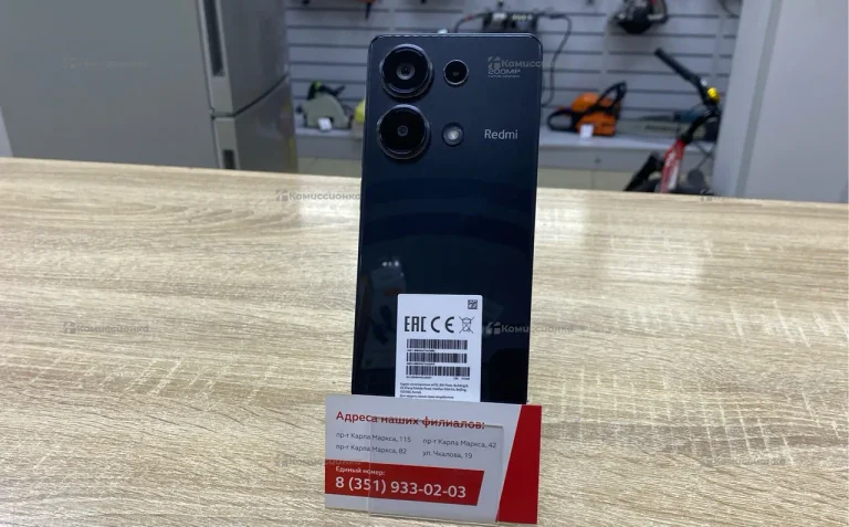 Xiaomi Redmi note 13 pro 12/512