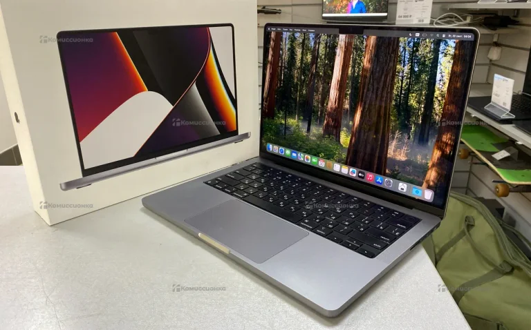 Ноутбук Apple MacBook Pro 14 2021 M1 Pro