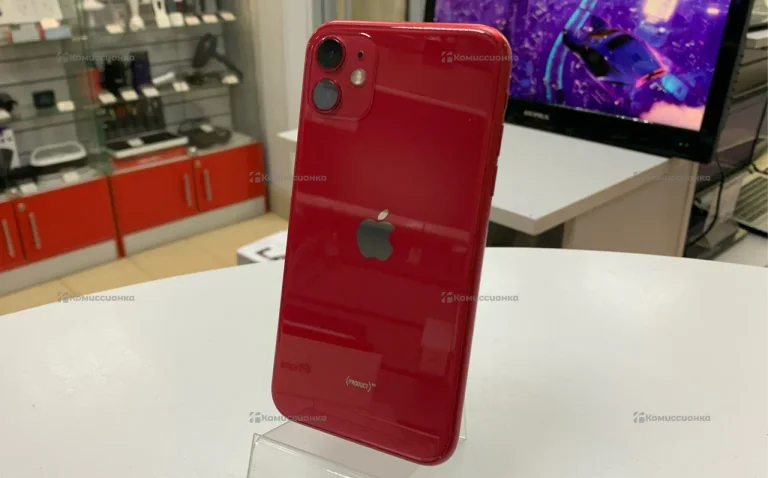 Apple iPhone 11 64ГБ