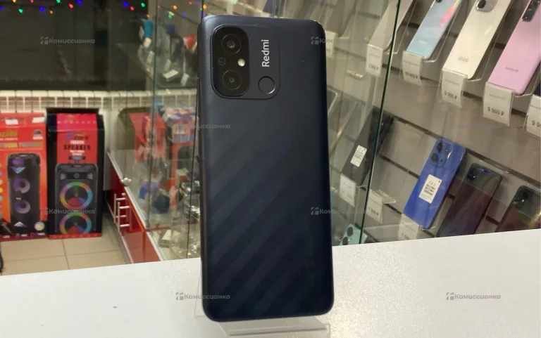 Xiaomi Redmi 12C 3/64 ГБ