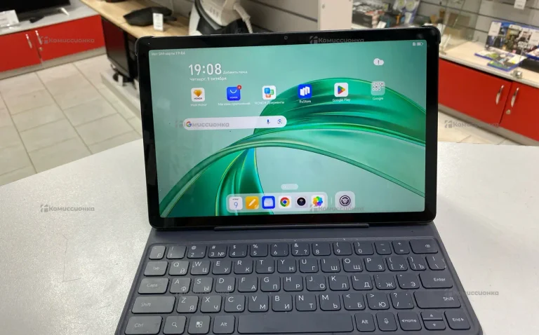 Планшет Honor pad x8a 4/128.