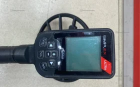 Купить Металлоискатель simplex ultra б/у , в Москва и область Цена:19900рублей