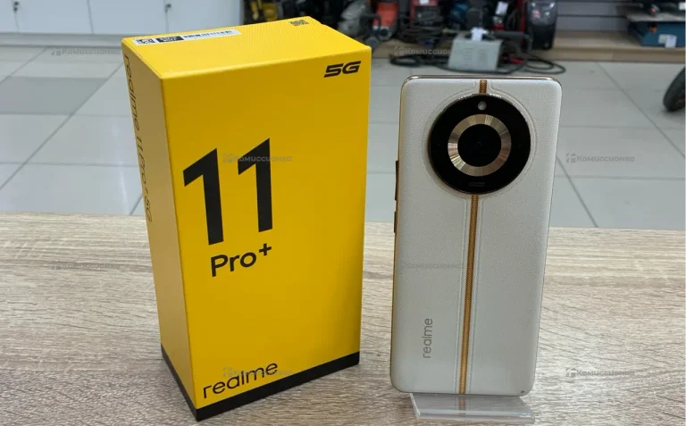 Realme 11 pro + 12/512