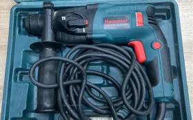 дрель hammer prt620c