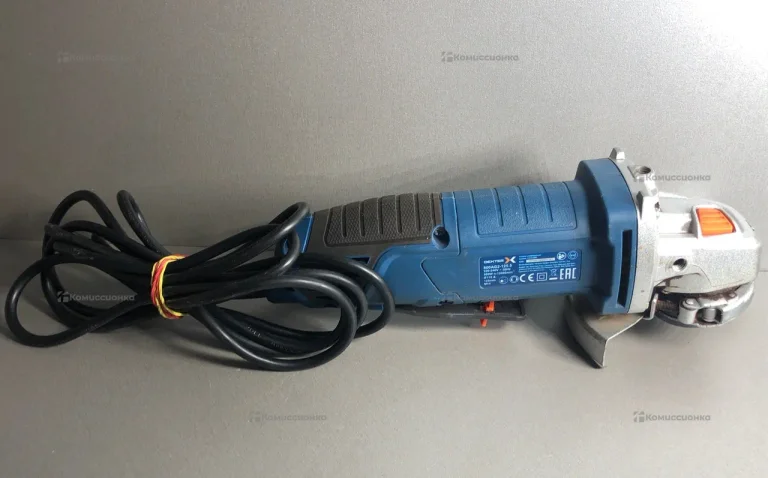 Болгарка dexter 800AG2-125.5