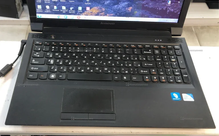 Ноутбук Lenovo B570E