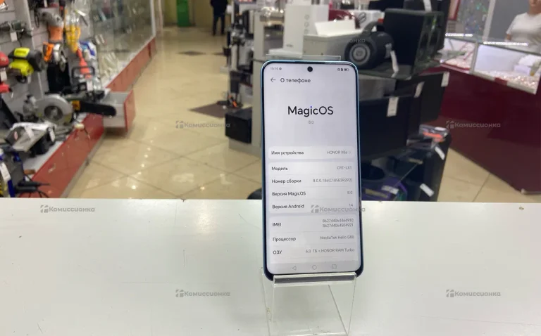 Honor X8a 6/128 ГБ