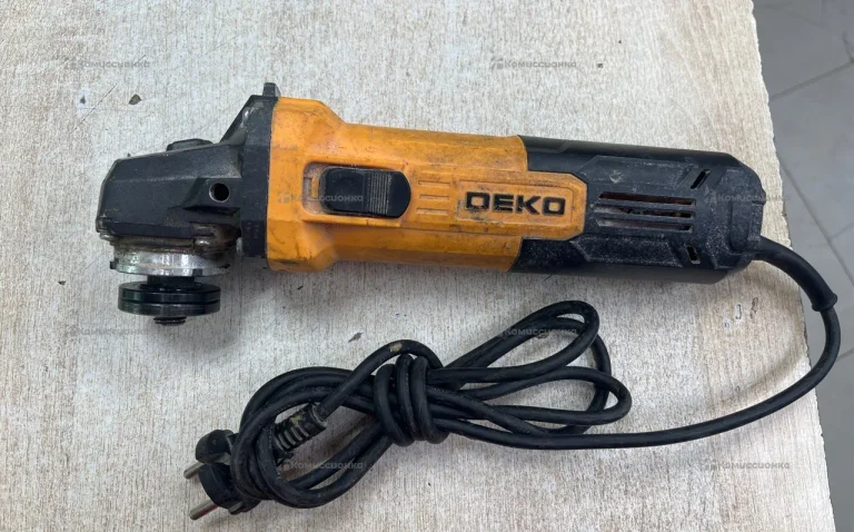 УШМ DEKO DKAG750