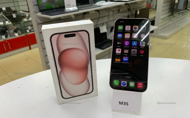 Apple iPhone 15 128Gb