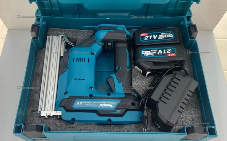 гвоздезабевной пистолет Makita rep