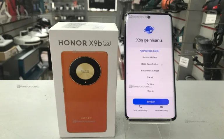 Honor X9b 5G 8/256Gb