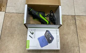 Купить Аккумуляторный гравер GreenWorks G24RT б/у , в Москва и область Цена:4990рублей