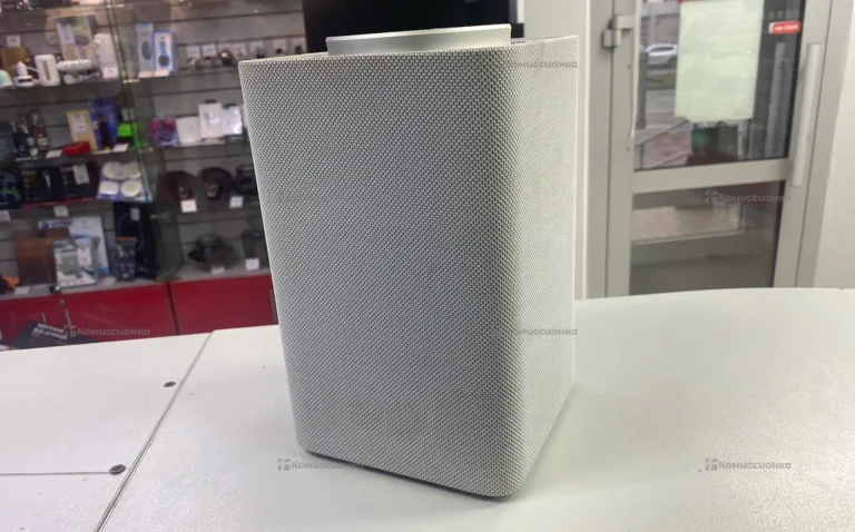 Колонка яндекс станция макс