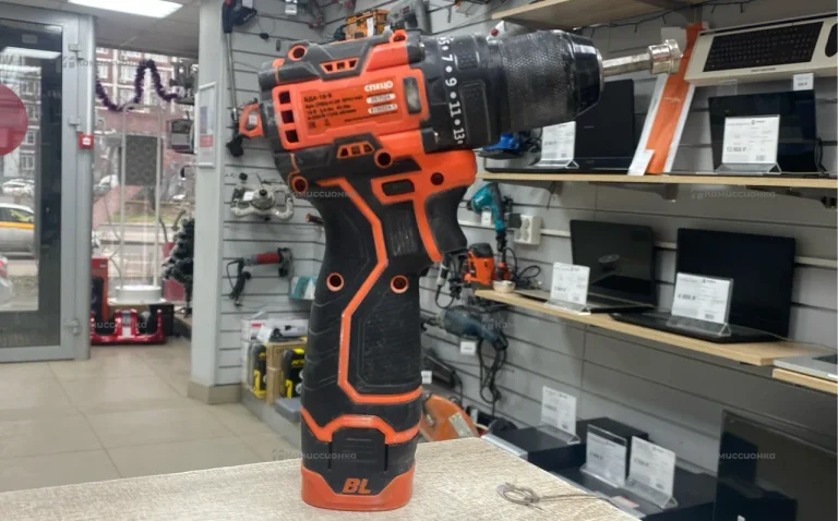 Дрель-шуруповерт аккумуляторная бесщеточная БДА-16