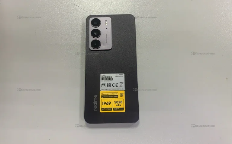 Realme C75 8/128 ГБ