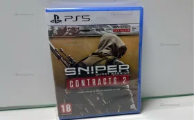 sniper contracts 2 ps5