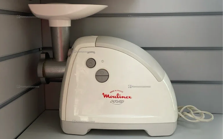 Мясорубка Moulinex HV8