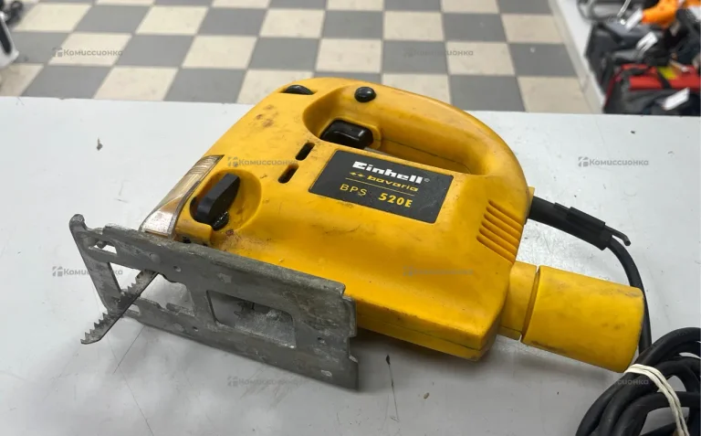 Электролобзик Einhell BPS 520E