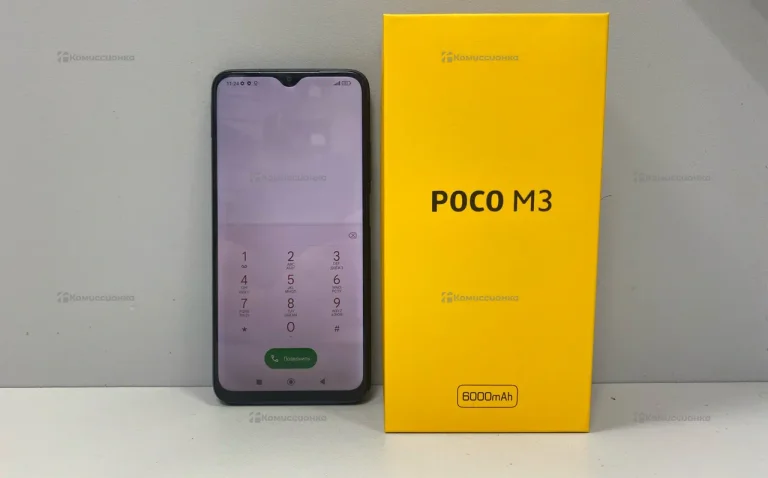 Xiaomi Poco M3 4GB/128Gb