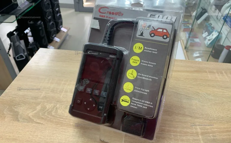 Launch Creader CR5001